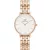 Daniel Wellington DW00100666 női óra karóra kicsi Lumine keret 5-Link Melrose 28mm 3ATM  karóra