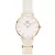 Daniel Wellington DW00100675 női óra karóra Federica Scagnetti x DW kicsi Chalk Nato 28mm 3ATM  karóra