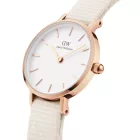 Daniel Wellington DW00100675 női óra karóra Federica Scagnetti x DW kicsi Chalk Nato 28mm 3ATM  karóra