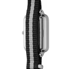 Daniel Wellington DW00100676 női óra karóra Nako Yabuki x DW: Quadro Charcoal 26mm 3ATM  karóra