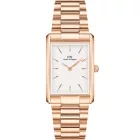 Daniel Wellington DW00100699 női óra karóra Bound 3-Link rózsa arany 32mm 3ATM  karóra