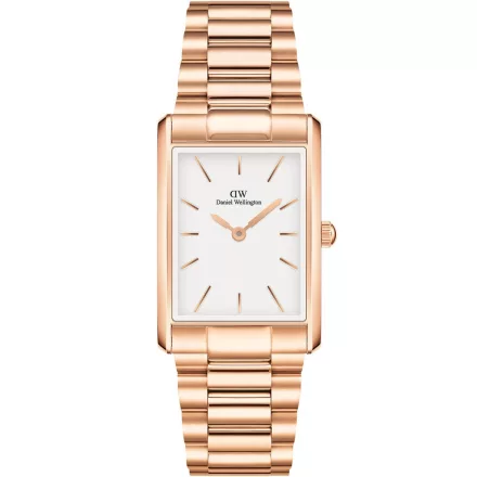 Daniel Wellington DW00100699 női óra karóra Bound 3-Link rózsa arany 32mm 3ATM  karóra