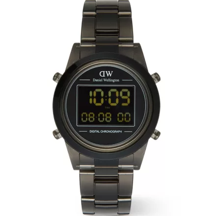 Daniel Wellington DW00100759 Unisex férfi női Retro  36mm 3ATM karóra