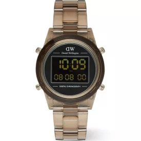  Daniel Wellington DW00100761 Unisex férfi női Retro  36mm 3ATM karóra
