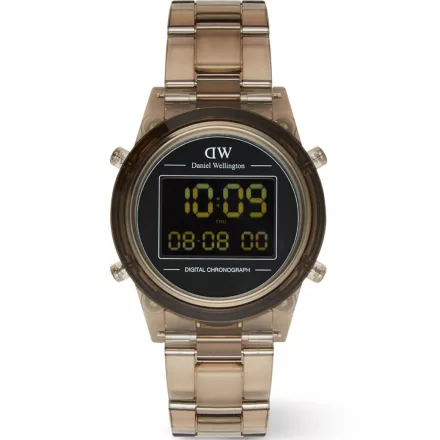 Daniel Wellington DW00100761 Unisex férfi női Retro  36mm 3ATM karóra