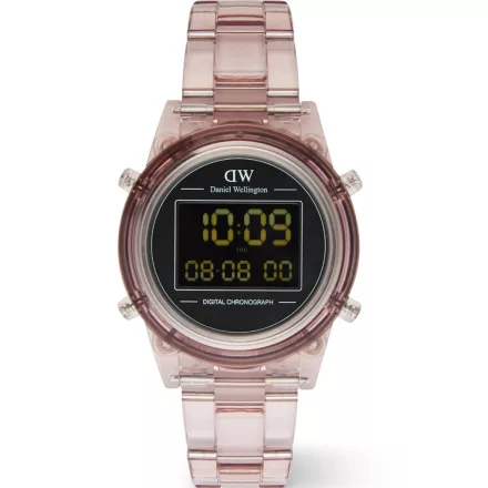 Daniel Wellington DW00100764 Unisex férfi női Retro  36mm 3ATM karóra