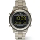 Daniel Wellington DW00100766 Unisex férfi női Retro  42mm 3ATM karóra