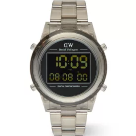   Daniel Wellington DW00100766 Unisex férfi női Retro  42mm 3ATM karóra