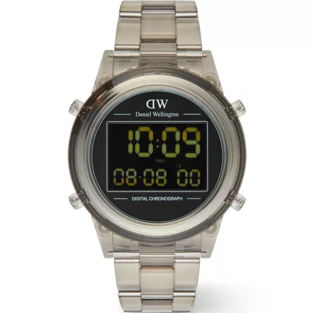Daniel Wellington DW00100766 Unisex férfi női Retro  42mm 3ATM karóra