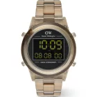Daniel Wellington DW00100767 Unisex férfi női Retro  42mm 3ATM karóra