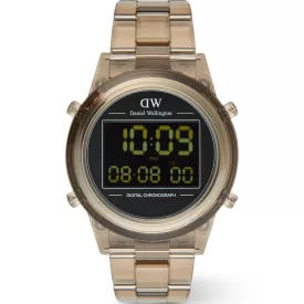   Daniel Wellington DW00100767 Unisex férfi női Retro  42mm 3ATM karóra