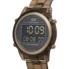 Daniel Wellington DW00100767 Unisex férfi női Retro  42mm 3ATM karóra