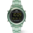 Daniel Wellington DW00100769 Unisex férfi női Retro  42mm 3ATM karóra