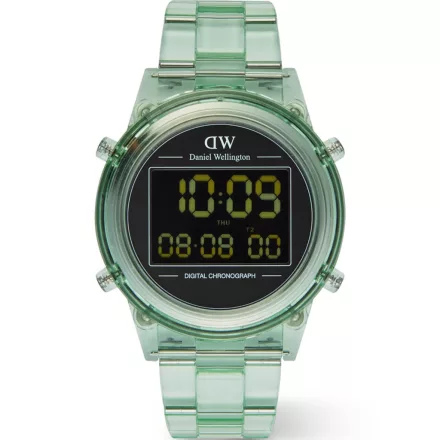 Daniel Wellington DW00100769 Unisex férfi női Retro  42mm 3ATM karóra