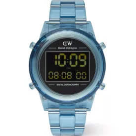   Daniel Wellington DW00100770 Unisex férfi női Retro  42mm 3ATM karóra