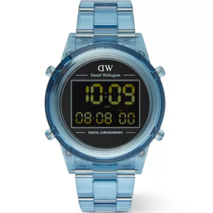 Daniel Wellington DW00100770 Unisex férfi női Retro  42mm 3ATM karóra