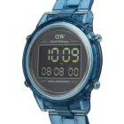 Daniel Wellington DW00100770 Unisex férfi női Retro  42mm 3ATM karóra