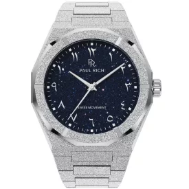   Paul Rich PR-45221 férfi óra karóra  Star Dust II 43mm 5ATM  karóra