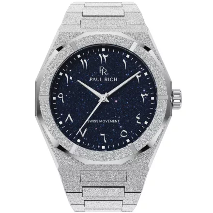 Paul Rich PR-45221 férfi óra karóra  Star Dust II 43mm 5ATM  karóra