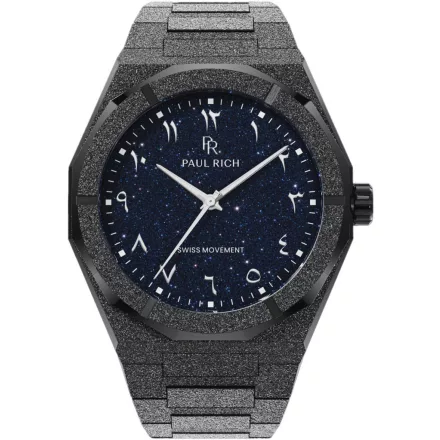 Paul Rich PR-45256 férfi óra karóra  Star Dust II 43mm 5ATM  karóra