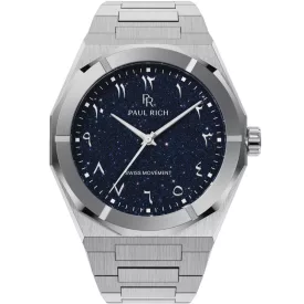   Paul Rich PR-45229 férfi óra karóra Star Dust II 43mm 5ATM  karóra