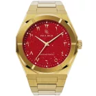 Paul Rich PR-45223 férfi óra karóra Star Dust II Desert 43mm 5ATM  karóra