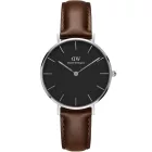 Daniel Wellington DW00100177 női óra karóra kicsi Bristol 32mm 3ATM  karóra