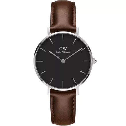 Daniel Wellington DW00100177 női óra karóra kicsi Bristol 32mm 3ATM  karóra