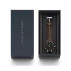 Daniel Wellington DW00100177 női óra karóra kicsi Bristol 32mm 3ATM  karóra