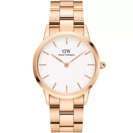 Daniel Wellington DW00100209 női óra karóra Iconic Link 36mm 3ATM  karóra