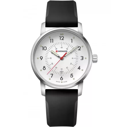 Wenger 01.1641.113 Avenue férfi's 42mm 10ATM karóra