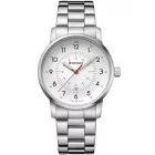 Wenger 01.1641.114 Avenue férfi's 42mm 10ATM karóra