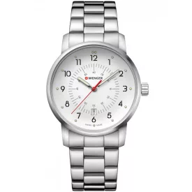 Wenger 01.1641.114 Avenue férfi's 42mm 10ATM karóra