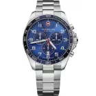 Victorinox 241901 Fieldforce Kronográf Óra 42mm 10ATM karóra