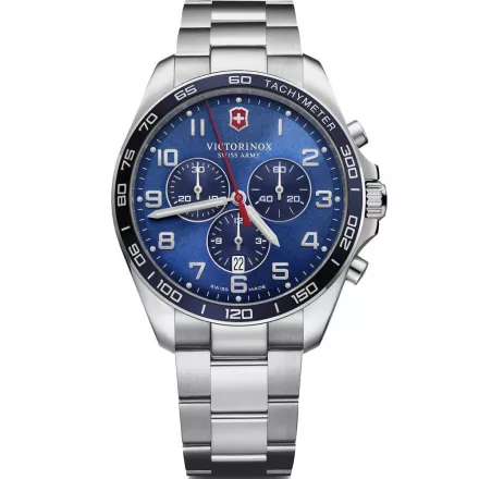 Victorinox 241901 Fieldforce Kronográf Óra 42mm 10ATM karóra