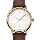 Wenger 01.1731.118 Urban klasszikus férfi's 40mm 10 ATM karóra