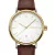 Wenger 01.1731.118 Urban klasszikus férfi's 40mm 10 ATM karóra