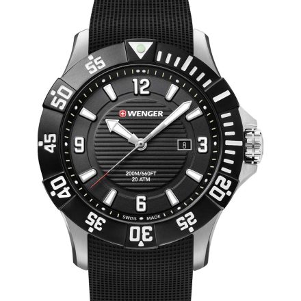 Wenger 01.0641.132 Seaforce diver 43mm 20ATM karóra