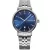 Wenger 01.1731.121 Metropolitan férfi's 40mm 10ATM karóra