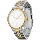 Wenger 01.1731.122 Urban klasszikus férfi's 40mm 10 ATM karóra