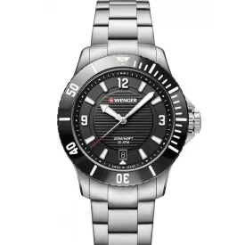 Wenger 01.0621.109 Seaforce női diver 36mm 20 ATM karóra
