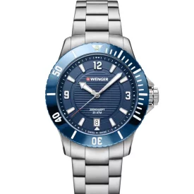 Wenger 01.0621.111 Seaforce női diver 36mm 20 ATM karóra