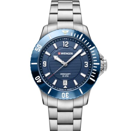 Wenger 01.0621.111 Seaforce női diver 36mm 20 ATM karóra