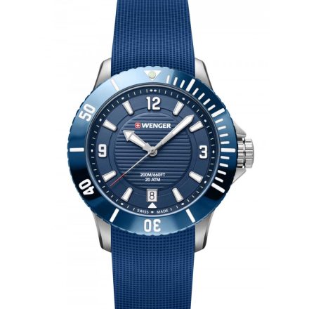 Wenger 01.0621.112 Seaforce női diver 36mm 20 ATM karóra