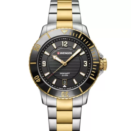 Wenger 01.0621.113 Seaforce női diver 36mm 20 ATM karóra