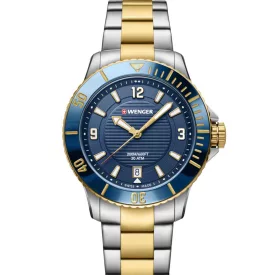 Wenger 01.0621.114 Seaforce női diver 36mm 20 ATM  karóra