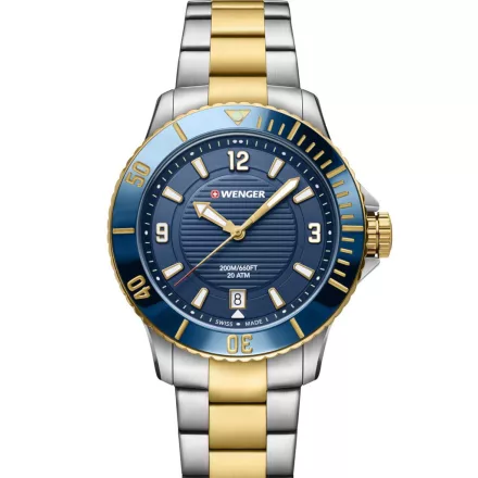Wenger 01.0621.114 Seaforce női diver 36mm 20 ATM  karóra