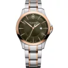 Victorinox 241913 Alliance férfi's 40mm 10ATM karóra