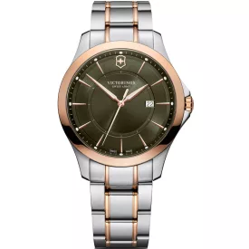 Victorinox 241913 Alliance férfi's 40mm 10ATM karóra