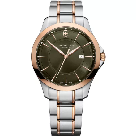 Victorinox 241913 Alliance férfi's 40mm 10ATM karóra
